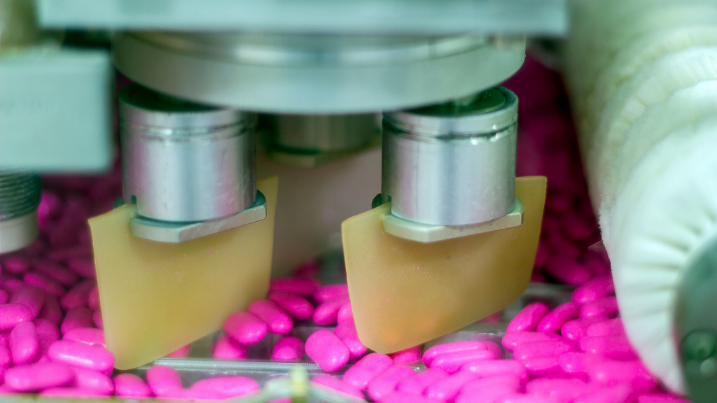 Pharma: Controlled or Not Controlled, That is the Question